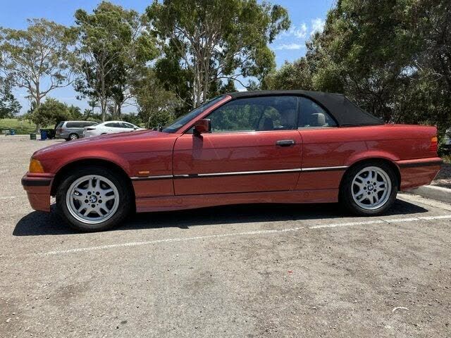 BMW 323iC