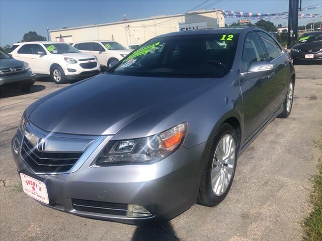 Acura RL