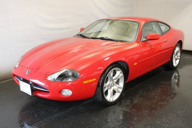 Jaguar XK