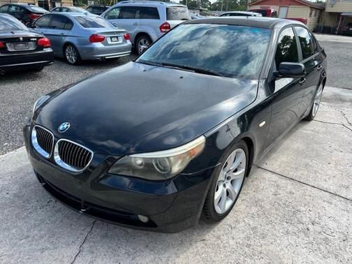 BMW 550i