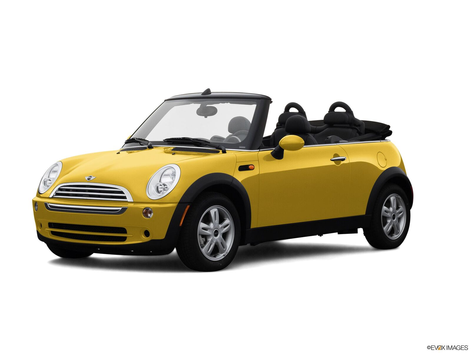 MINI Cooper Convertible