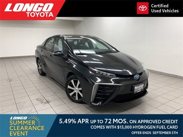 Toyota Mirai