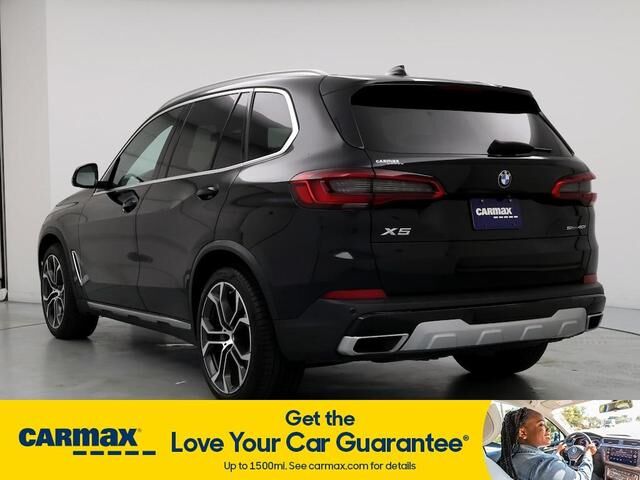 2020 BMW X5