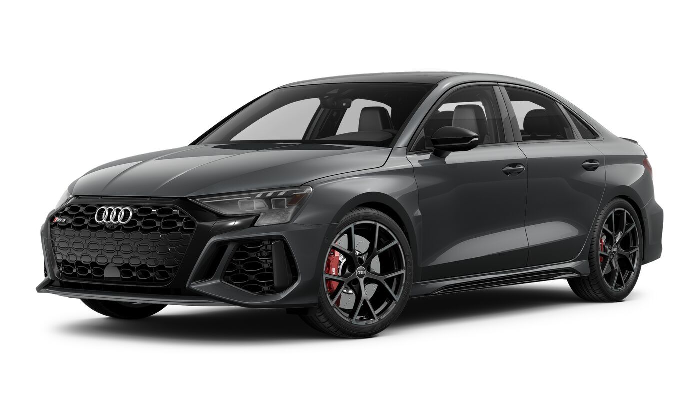 2024 Audi RS3