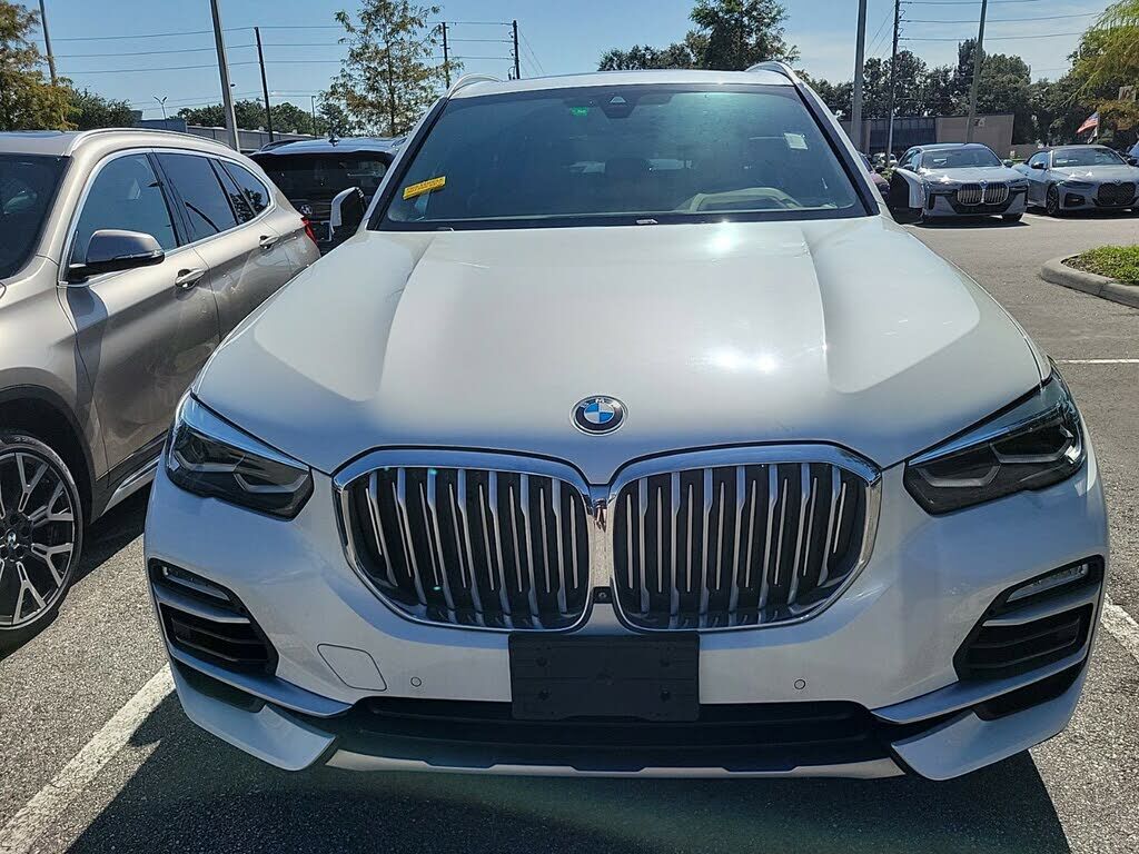 2019 BMW X5