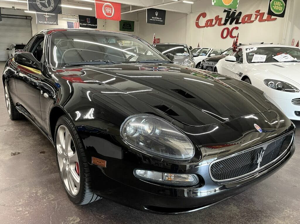 Maserati Coupe