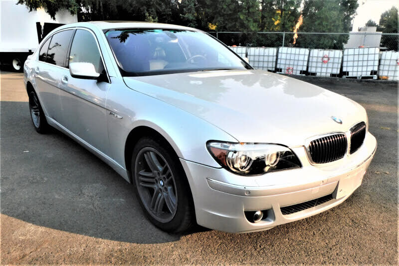 BMW 760Li