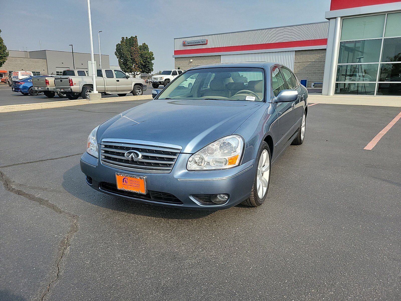 Infiniti Q45
