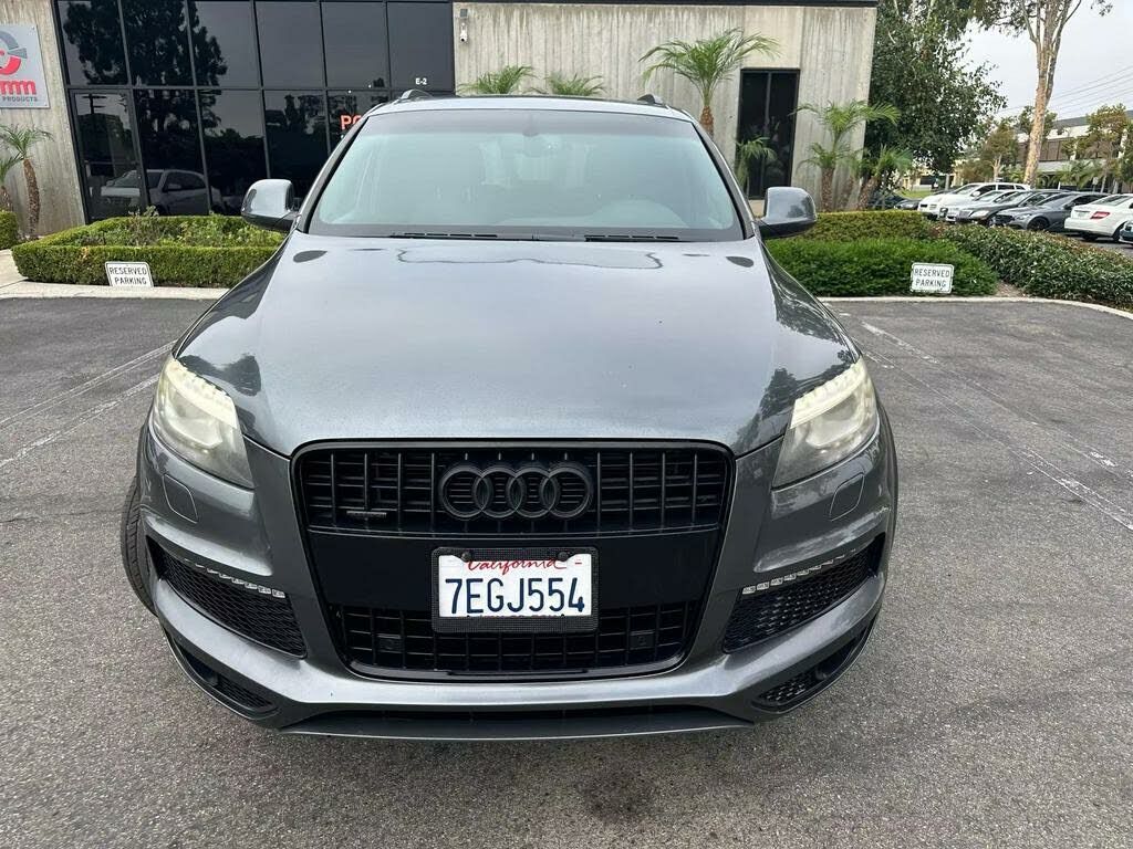 2014 Audi Q7