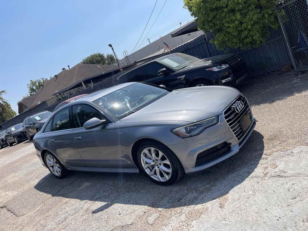 2017 Audi A6