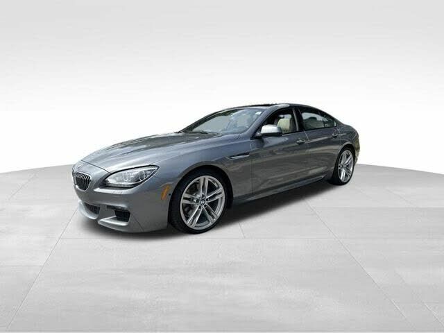 BMW 640i