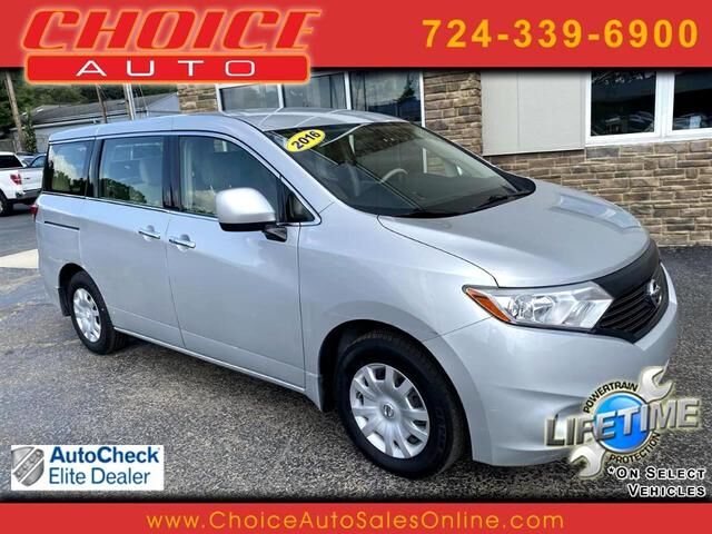 Nissan Quest