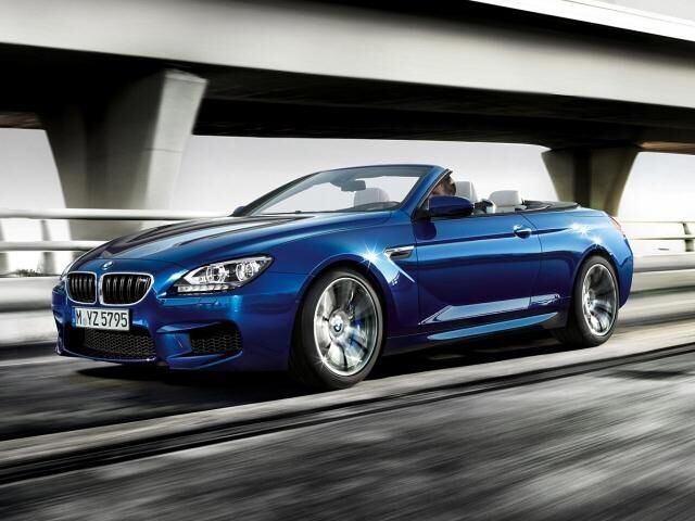 BMW M6