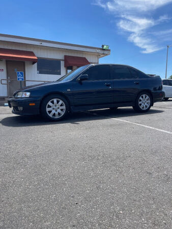 Infiniti G20