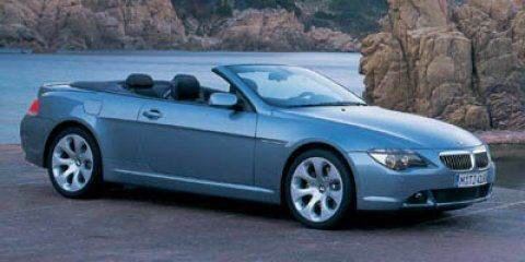 BMW 645Cic
