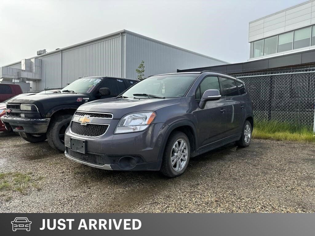 Chevrolet Orlando