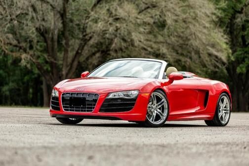 Audi R8
