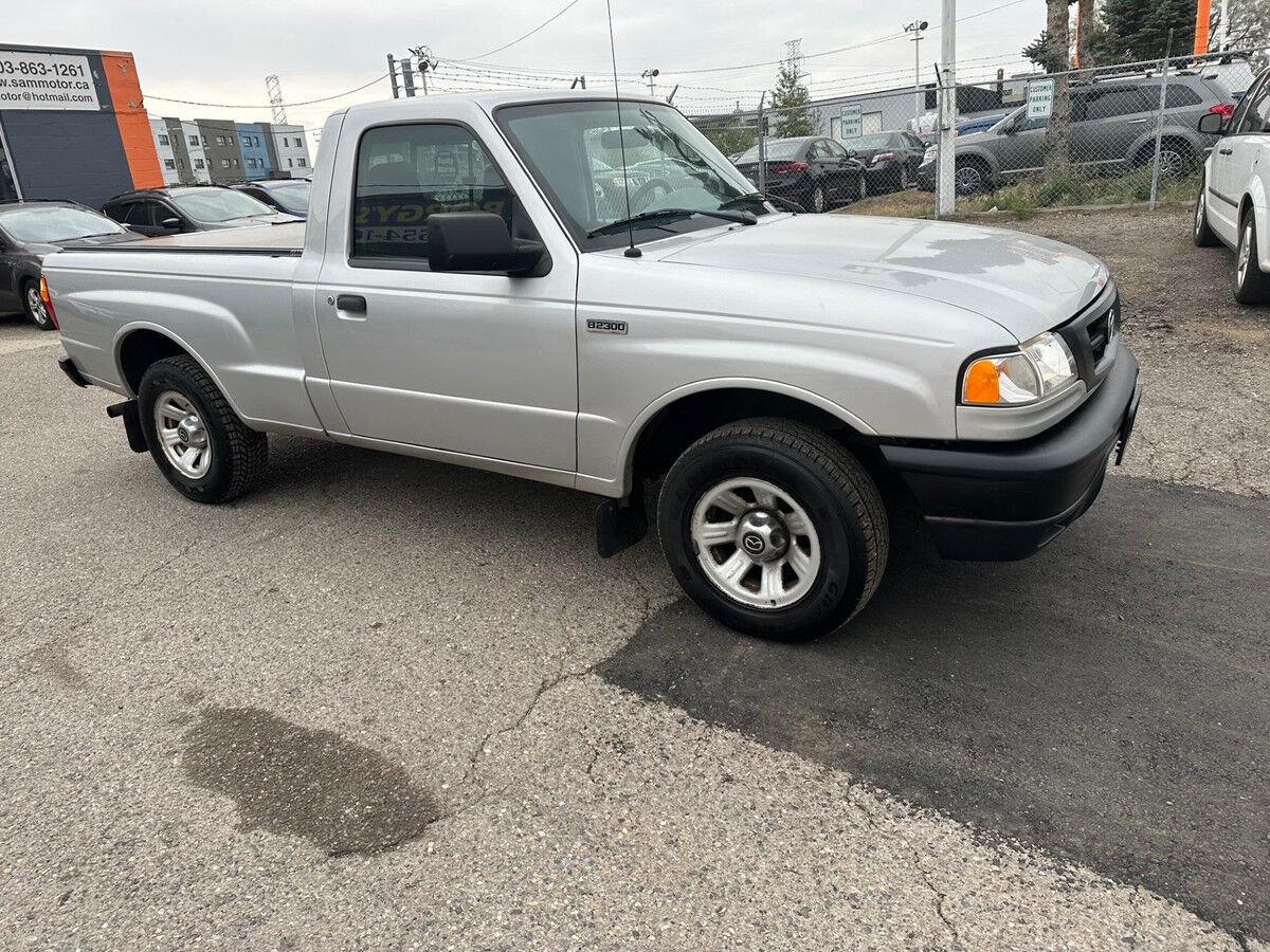 Mazda B-Series