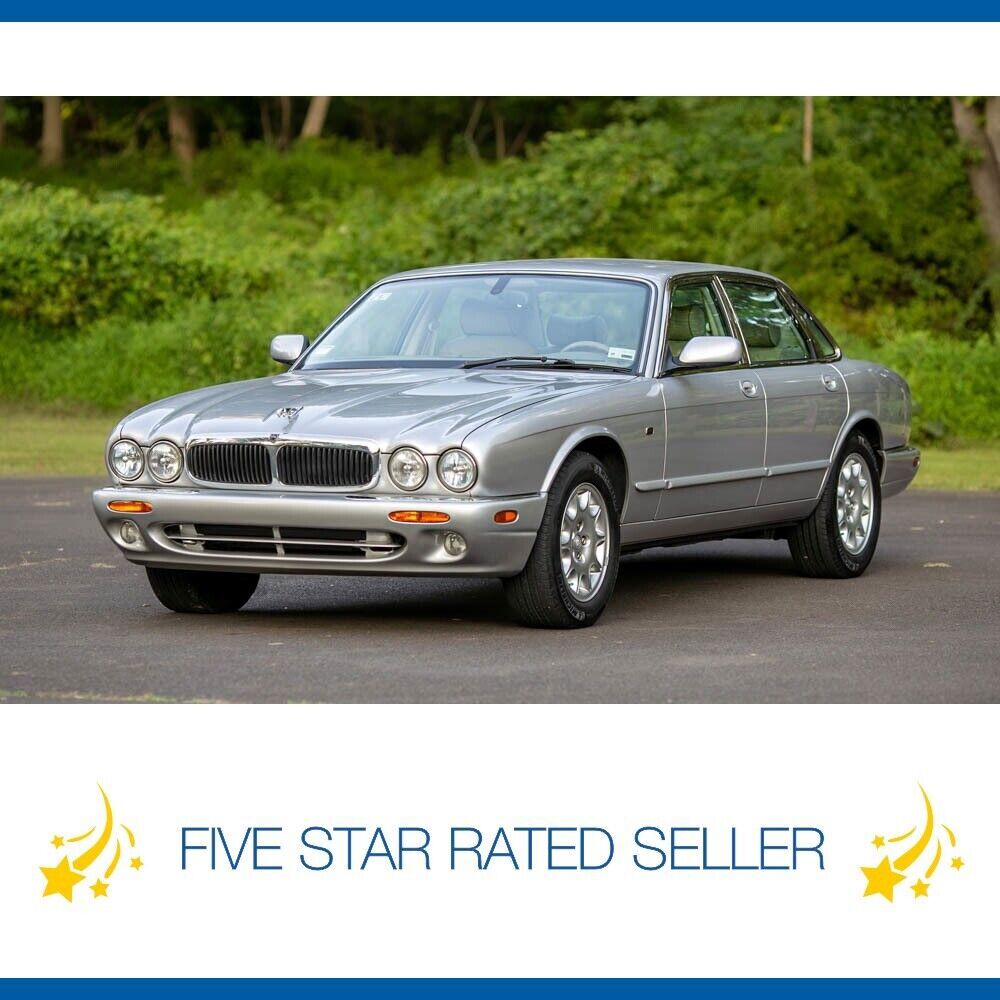 Jaguar XJ8
