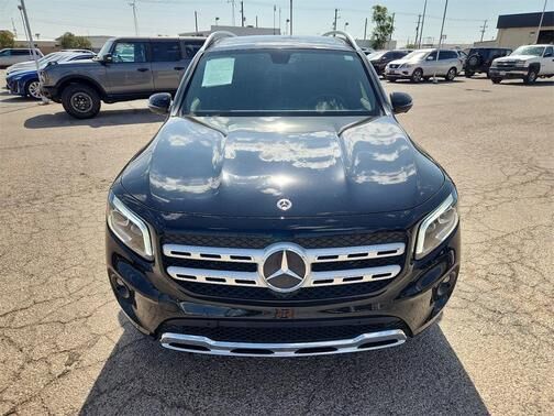 2021 Mercedes-Benz GLB-Class