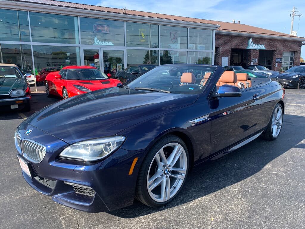 BMW 650i