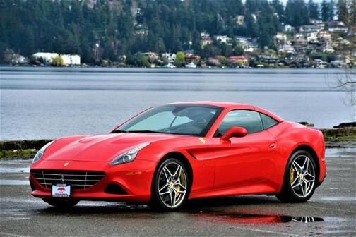 Ferrari California T