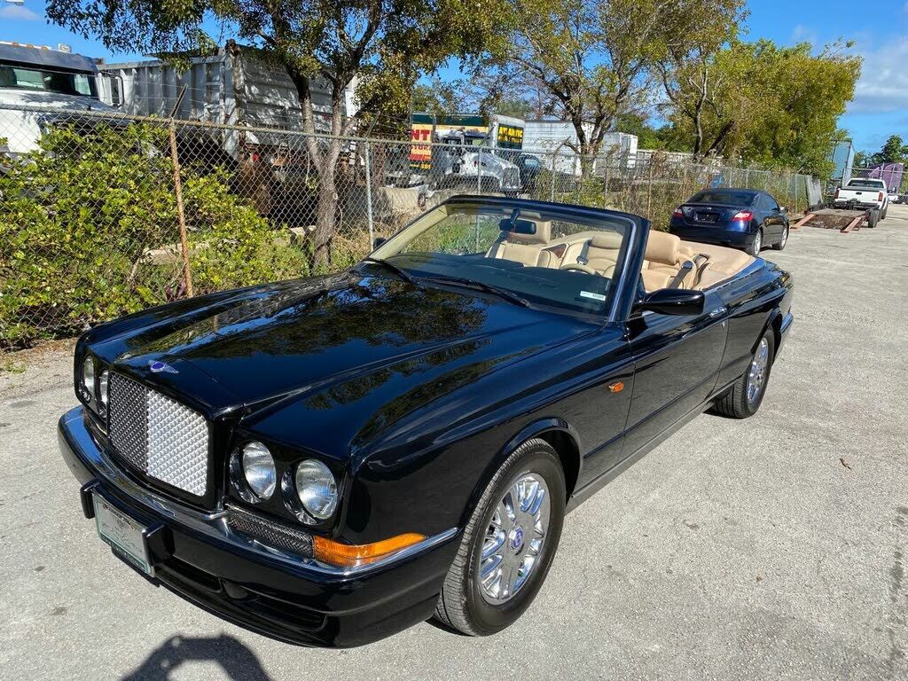 Bentley Azure