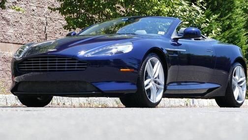 Aston Martin DB9
