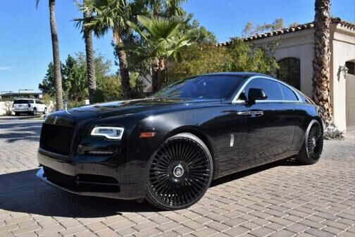 Rolls-Royce Wraith