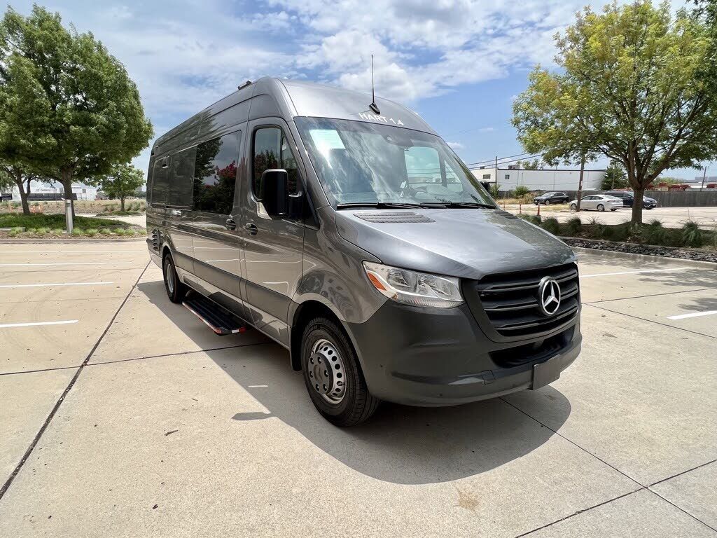 2022 Mercedes-Benz Sprinter