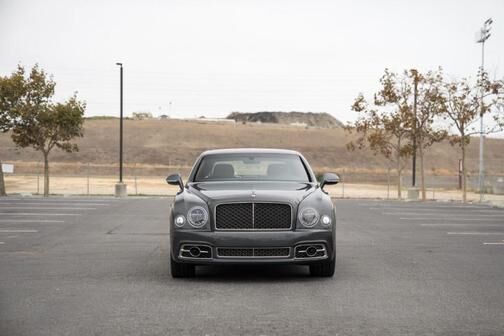 Bentley Mulsanne