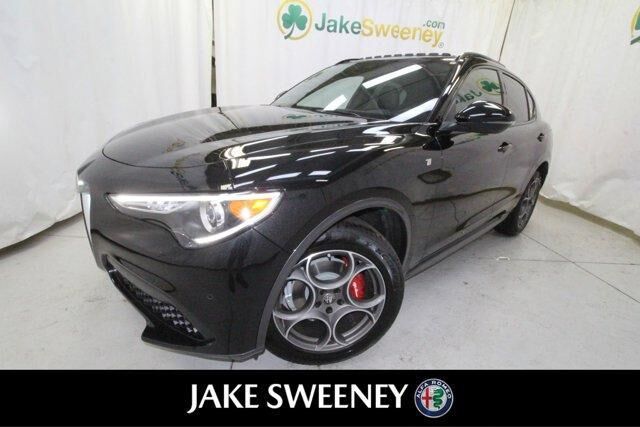 2022 ALFA ROMEO Stelvio