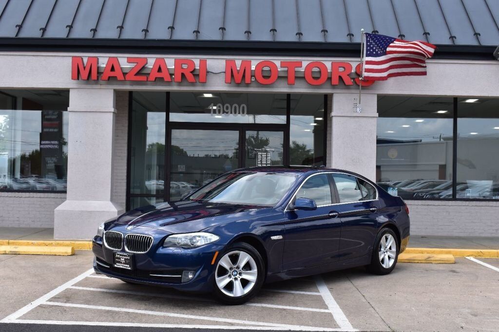 2013 BMW 528xi