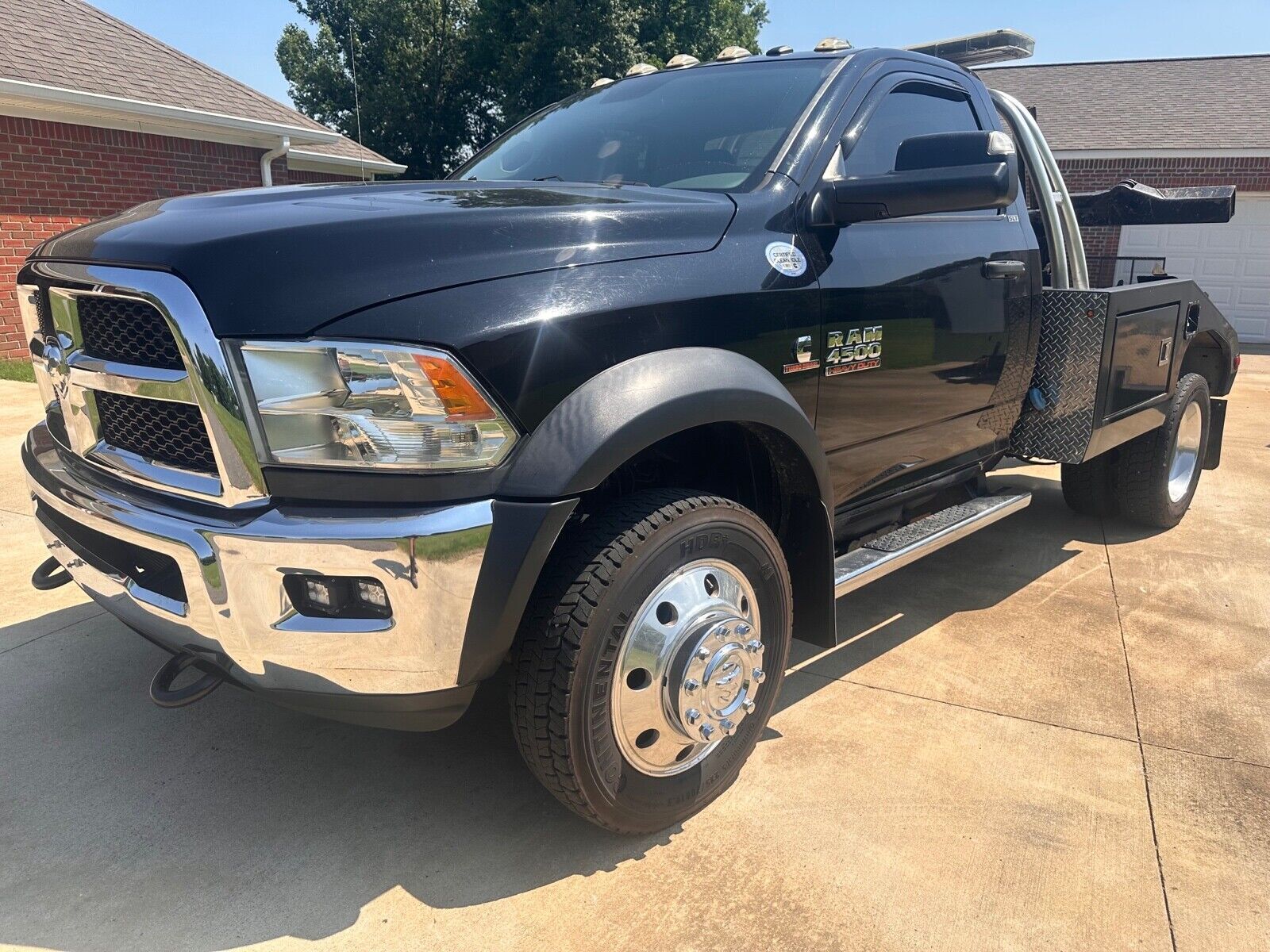 RAM 4500