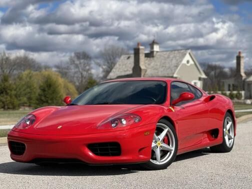 Ferrari 360 Modena