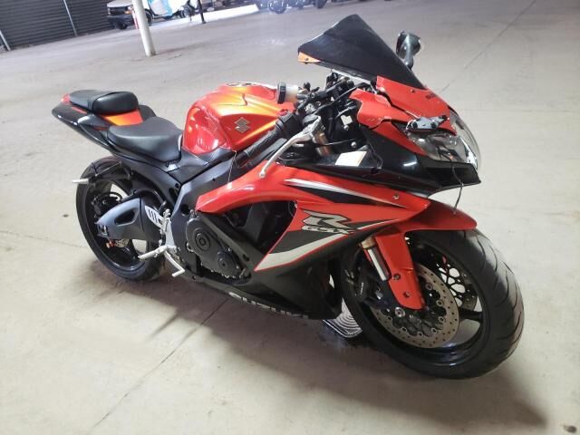 Suzuki GSX-R600