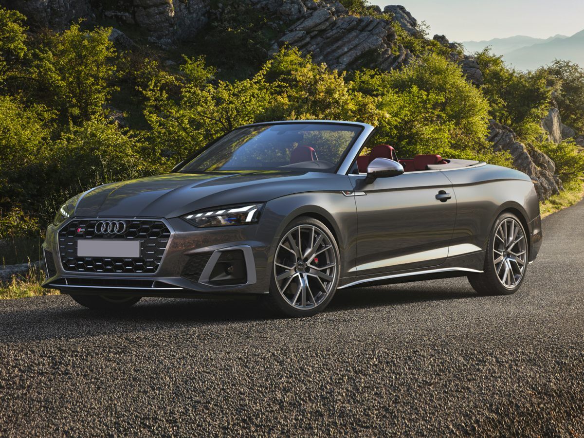 2023 Audi S5