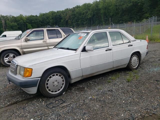 Mercedes-Benz 190