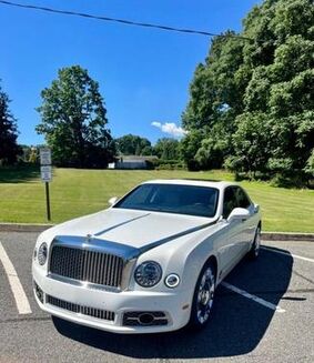 Bentley Mulsanne