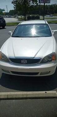 Suzuki Verona