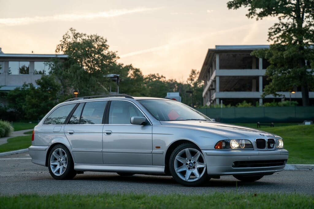 BMW 525iAT