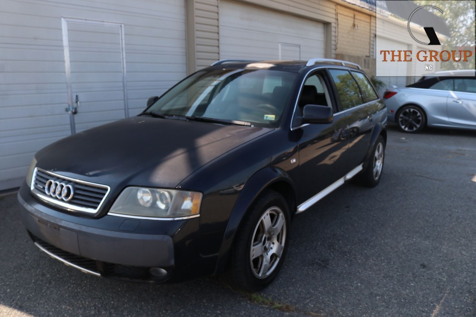 Audi allroad