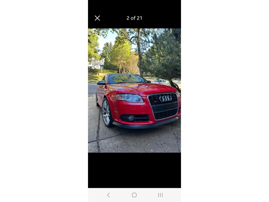 Audi S4