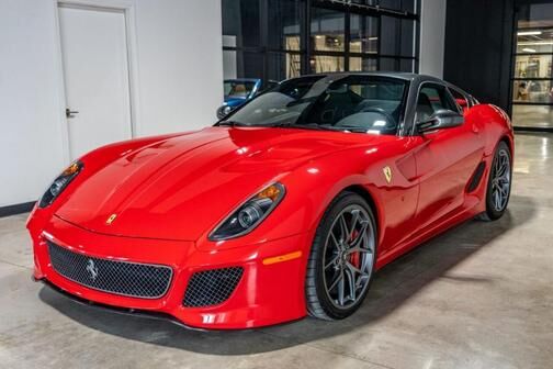 Ferrari 599 GTO