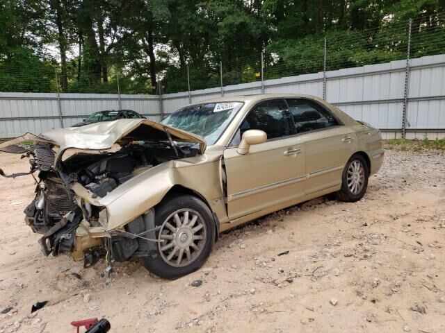 Hyundai XG 350