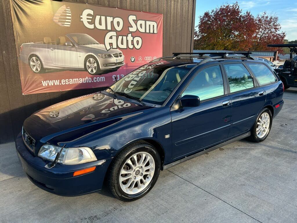 Volvo V40