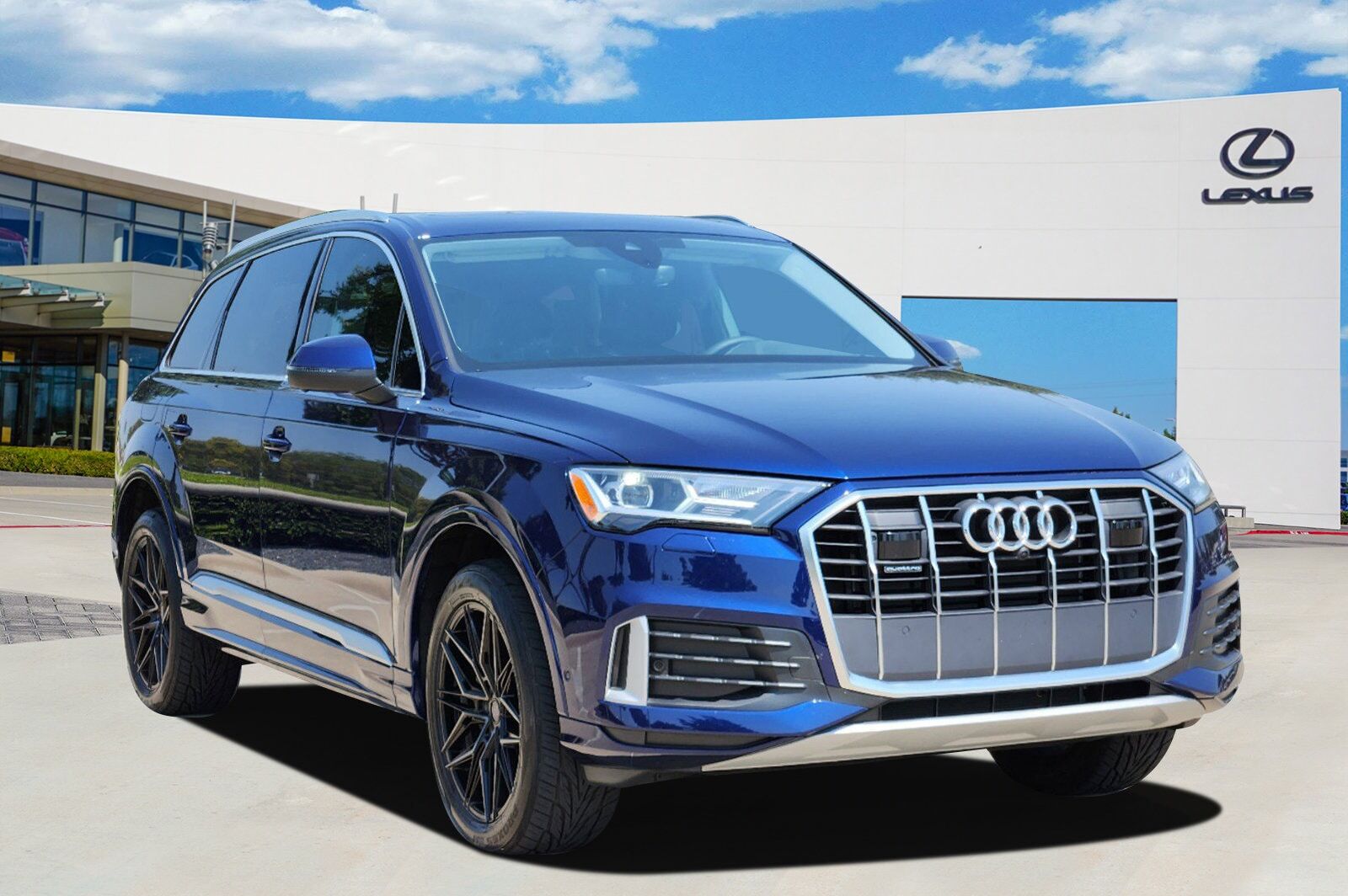 2023 Audi Q7