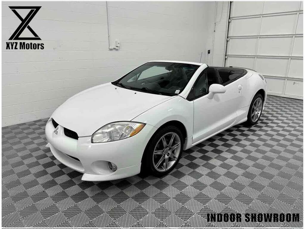 Mitsubishi Eclipse Spyder