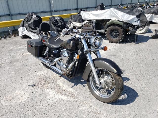 Honda VT750 (Shadow Aero)