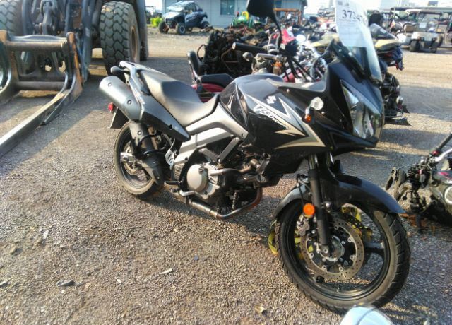 Suzuki DL650A
